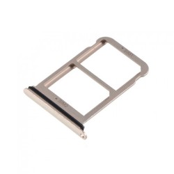 Bandeja de SIM Huawei P20 Dourado Bandeja de SIM Huawei P20 Dourado